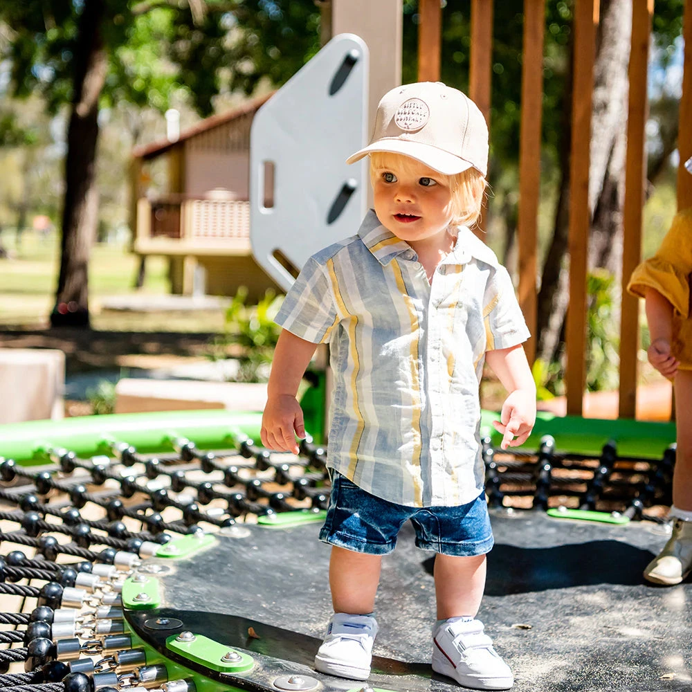 Little Renegade Company - Sand Baseball Cap - Little Renegade Company Little Renegade Company - Sand Baseball Cap - Little Renegade Company -MY LITTLE SHOP SAND3 1000x bd468453 8356 4883 91d9 d59fbd51629b