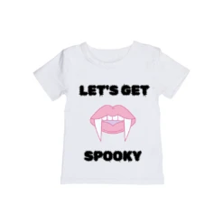 MLW By Design - Let's Get Spooky Tee | White Or Black - MLW By Design