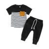 Zac Tee Set - Affordable Baby -MY LITTLE SHOP Sa084d75bbecb42b0b365a09b78250190J