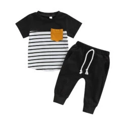 Zac Tee Set - Affordable Baby