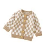 Checkers Knit Cardigan | Fudge - Affordable Baby 1 Checkers Knit Cardigan | Fudge - Affordable Baby -MY LITTLE SHOP Sa10286f15e9d48328a61ebc319ace16fb