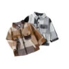 Plaid Shacket | 2 Colours - Affordable Baby -MY LITTLE SHOP Sa179723515ce422c89f5debbc6ed28ee5
