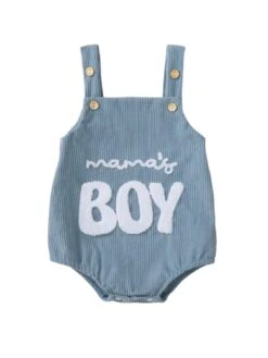 Mama's Boy Corduroy Romper | 3 Colours - Affordable Baby -MY LITTLE SHOP Sa1bed54d5b7948ed9bc76d176315d687C