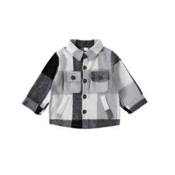 Plaid Shacket | 2 Colours - Affordable Baby -MY LITTLE SHOP Sa2d3c32581604cfe8796459592b0bad7O