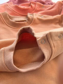 Cotton Long Sleeve Romper | 16 Colours - Affordable Baby -MY LITTLE SHOP Sa4b43efe47f44837a56a31c3113f376dm