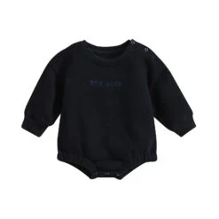 Little Dude Romper | 5 Colours - Affordable Baby -MY LITTLE SHOP Saf3ee5f7785545438fb303fb58bcefaeO