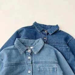 Double Denim Set | 2 Colours - Affordable Baby -MY LITTLE SHOP Saf9875c7706248cdaea35b2024dd6fb3e