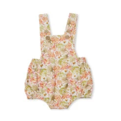 Indigo & Lellow - Sam Summer Playsuit | Wildflowers - Indigo & Lellow