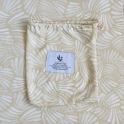 Anchor & Arrow - Cot Sheet | Sandy Shell - Anchor & Arrow