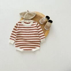 Bailey Striped Romper | 2 Colours - Affordable Baby -MY LITTLE SHOP Sb1989381d06f48fdabbc3518a1aac3efq