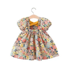 Garden Of Flowers Dress - Affordable Baby