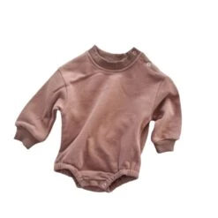 Cotton Long Sleeve Romper | 16 Colours - Affordable Baby -MY LITTLE SHOP Sb63a20728eed41e394e8a9d0d35f6733C