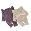 Mia Flutter Knit Onesie | 2 Colours - Affordable Baby