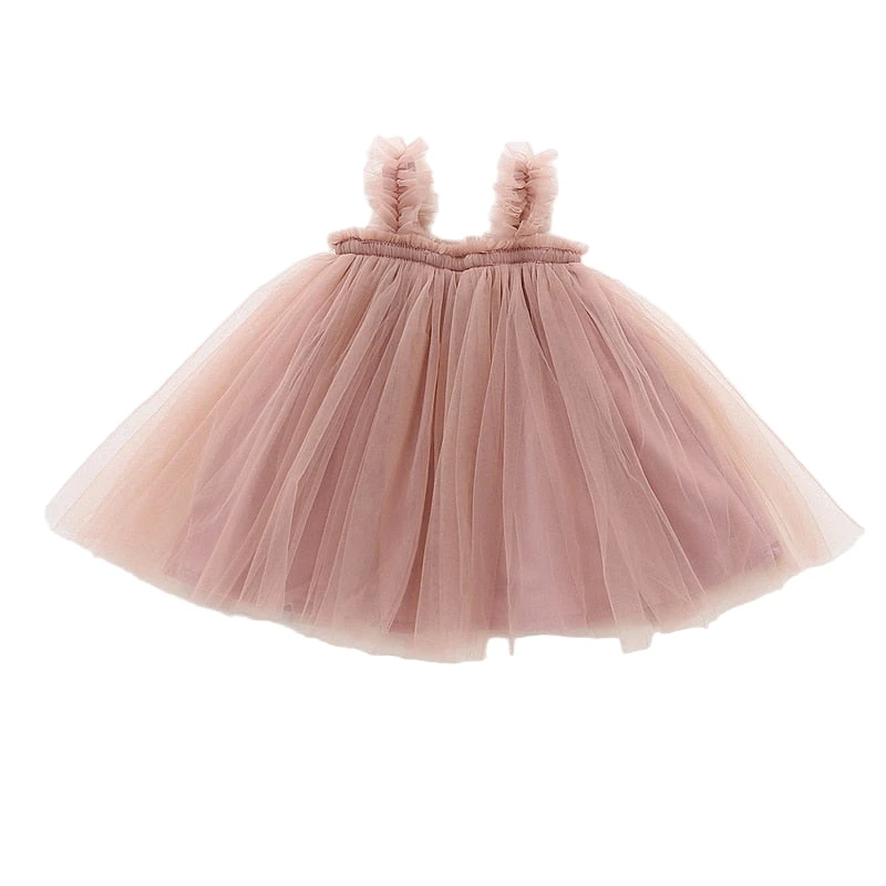Tutu Sleeveless Dress | Dusty Pink - Affordable Baby Tutu Sleeveless Dress | Dusty Pink - Affordable Baby -MY LITTLE SHOP Sba37f5adcd614cdfbf6253227b6d782dB