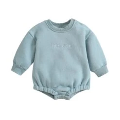 Little Dude Romper | 5 Colours - Affordable Baby -MY LITTLE SHOP Sba5aca24a9924c47a2fd625e7f1dcde58