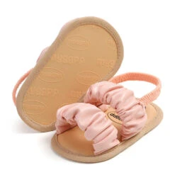 Scrunch Strap Sandals | Various Colours - Affordable Baby -MY LITTLE SHOP Sbd43cf8bf22c41be902ed315ed8cd8d4a