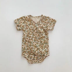 Side Snaps Patterned Bodysuits | 4 Colours - Affordable Baby -MY LITTLE SHOP Sbf8b61fec8534ccfb0954c25ee9e20c76