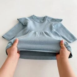 Evelyn Dress | 4 Colours - Affordable Baby -MY LITTLE SHOP Sc33832e4dd784ea0b0c136d159f21168V