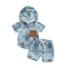 Long Back Tie Dye Set | Blue - Affordable Baby -MY LITTLE SHOP Sc3710475d1494867aceebae3d65e0355q