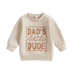 Dads Little Dude Sweater | Various Colours - Affordable Baby -MY LITTLE SHOP Sc84e5ba3fb8b4e8ab648a7c8ad191fb7o