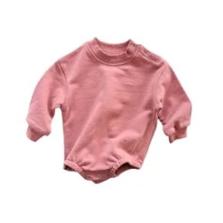 Cotton Long Sleeve Romper | 16 Colours - Affordable Baby -MY LITTLE SHOP Scb132914edc841b6bbb43c2783418402m