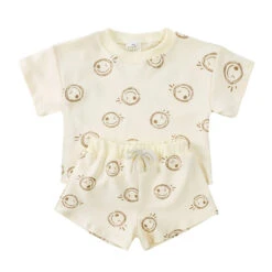 Cream Wink Face Set - Affordable Baby