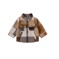 Plaid Shacket | 2 Colours - Affordable Baby -MY LITTLE SHOP Scf9272d7bdfd431082551940a48f64adr
