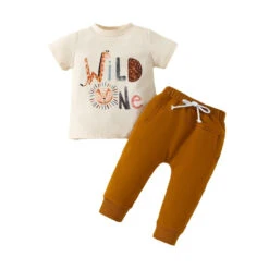 Wild One Set - Affordable Baby