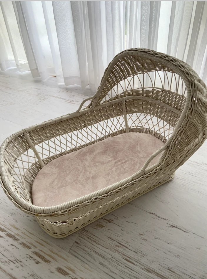 Anchor & Arrow - Bassinet sheet / Change Table Cover | Pink Palm - Anchor & Arrow Anchor & Arrow - Bassinet Sheet / Change Table Cover | Pink Palm - Anchor & Arrow -MY LITTLE SHOP ScreenShot2020 12 09at1.25.19pm 704x960 ee1791f4 8f35 4d1d 8fcf 6894fbb6a23a