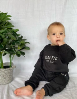 MLW By Design - Established Personalised Tracksuit | Black | LIMITED EDITION - MLW By Design -MY LITTLE SHOP Screenshot2022 03 14111834