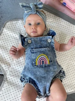 Rainbow Denim Romper - Affordable Baby -MY LITTLE SHOP Screenshot2022 05 13115006