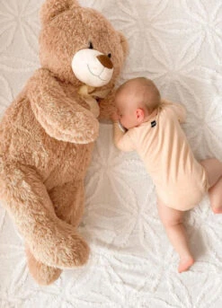 MLW By Design - Personalised Name Stonewash Bodysuit | Black Or Sand - MLW By Design -MY LITTLE SHOP Screenshot2022 05 25101521