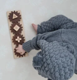 Bear Knit Onesie | Charcoal - Affordable Baby -MY LITTLE SHOP Screenshot2022 06 01094045
