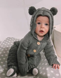 Bear Knit Onesie | Charcoal - Affordable Baby -MY LITTLE SHOP Screenshot2022 06 14110952