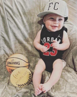 Cubs & Co - PERSONALISED GREY W/ INITIALS | ATHLETIC FONT BLACK - Cubs & Co -MY LITTLE SHOP Screenshot2022 07 04112733