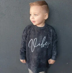 MLW By Design - Vibes Stonewash Jumper | Black Or Sand - MLW By Design 4 MLW By Design - Vibes Stonewash Jumper | Black Or Sand - MLW By Design -MY LITTLE SHOP Screenshot2022 07 07130048