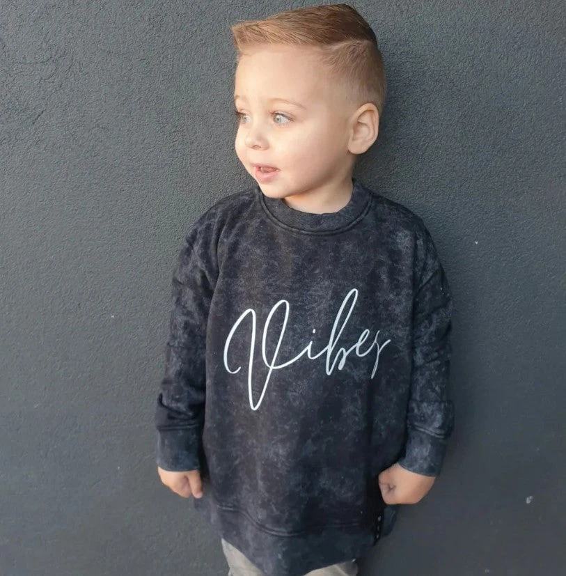 MLW By Design - Vibes Stonewash Jumper | Black or Sand - MLW By Design MLW By Design - Vibes Stonewash Jumper | Black Or Sand - MLW By Design -MY LITTLE SHOP Screenshot2022 07 07130048