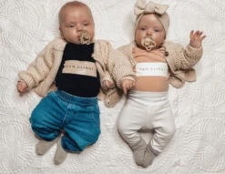 MLW By Design - FKN CLINGY™ Bodysuit | White Print | Various Colours - MLW By Design -MY LITTLE SHOP Screenshot2022 07 28114456