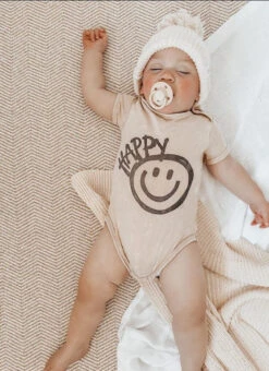 MLW By Design - Happy Graffiti Sand Stonewash Bodysuit - MLW By Design -MY LITTLE SHOP Screenshot2022 08 29130735