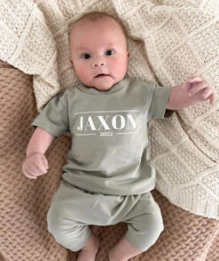 MLW By Design - Personalised Signature Short Set | Sage | Limited Edition - MLW By Design 3 MLW By Design - Personalised Signature Short Set | Sage | Limited Edition - MLW By Design -MY LITTLE SHOP Screenshot2022 10 11121553