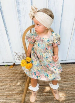 Garden Of Flowers Dress - Affordable Baby -MY LITTLE SHOP Screenshot2022 10 12110531