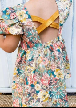 Garden Of Flowers Dress - Affordable Baby -MY LITTLE SHOP Screenshot2022 10 12110555