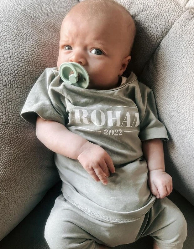 MLW By Design - Personalised Signature Short Set | Sage | Limited Edition - MLW By Design MLW By Design - Personalised Signature Short Set | Sage | Limited Edition - MLW By Design -MY LITTLE SHOP Screenshot2022 10 12111331