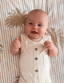 Harrison Button Onesie | Oatmeal - Affordable Baby -MY LITTLE SHOP Screenshot2022 10 12112534