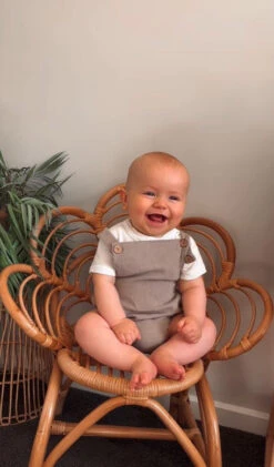 Corduroy Summer Romper | Grey - Affordable Baby -MY LITTLE SHOP Screenshot2022 10 12113041