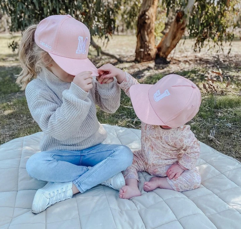 Cubs & Co - PERSONALISED PINK W/ INITIALS | ATHLETIC PINK FONT - Cubs & Co Cubs & Co - PERSONALISED PINK W/ INITIALS | ATHLETIC PINK FONT - Cubs & Co -MY LITTLE SHOP Screenshot2022 10 12115528