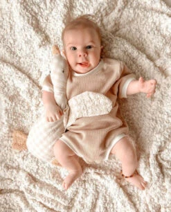 Lenox Waffle Bodysuit | Beige - Affordable Baby -MY LITTLE SHOP Screenshot2022 10 12121020