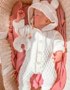Bear Knit Onesie | Ivory - Affordable Baby -MY LITTLE SHOP Screenshot2022 10 18110847