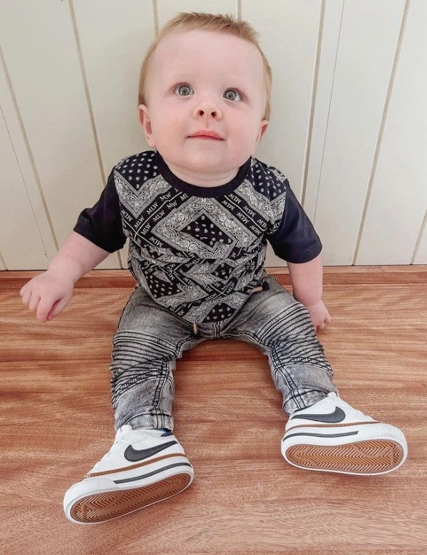 MLW By Design - Branded Bandana Tee *CLEARANCE* - MLW By Design MLW By Design - Branded Bandana Tee *CLEARANCE* - MLW By Design -MY LITTLE SHOP Screenshot2022 11 03105425