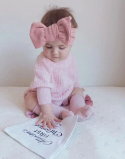 Speckle Knit Romper | Pink - Affordable Baby -MY LITTLE SHOP Screenshot2022 11 17134735